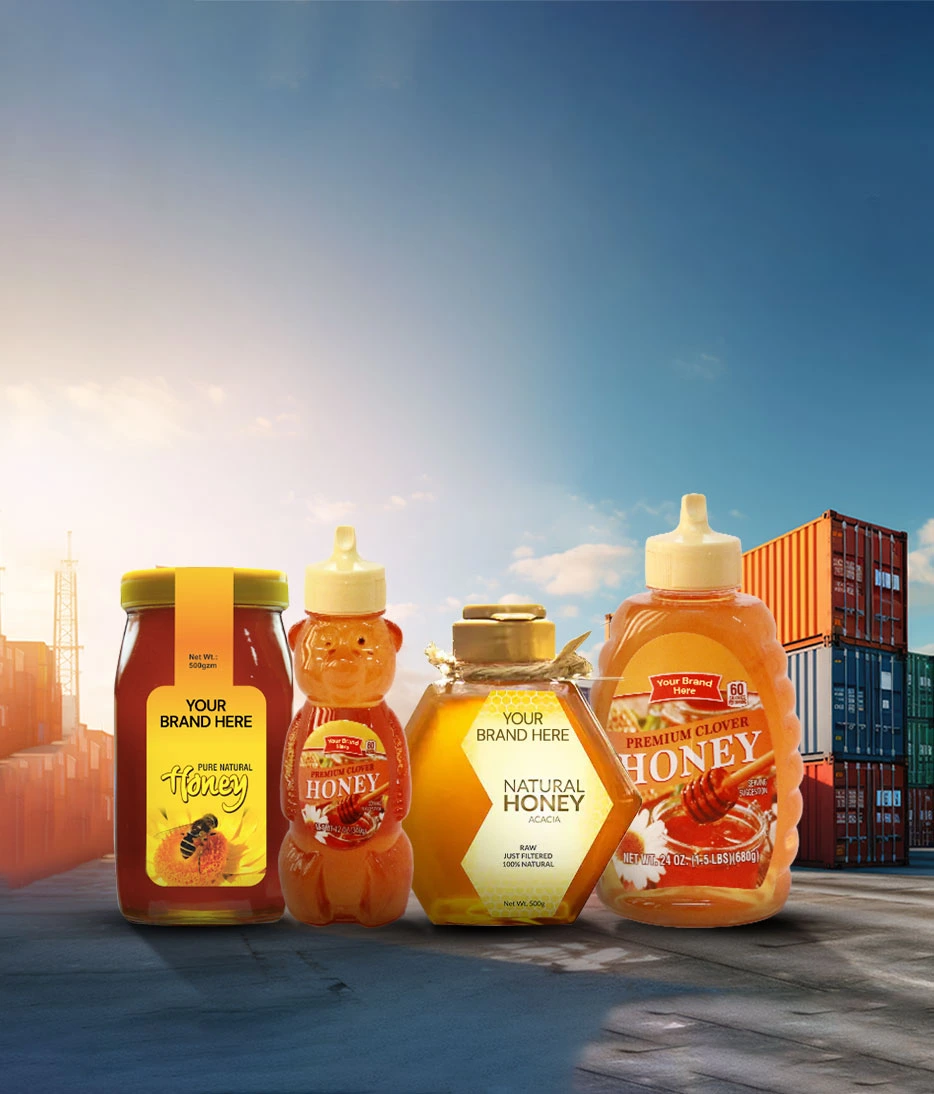 Private Label Honey Manufacturers in India