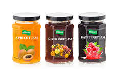 Jam Manufacturers and Exporters in India