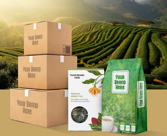 Bulk Premium Tea