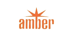 amber