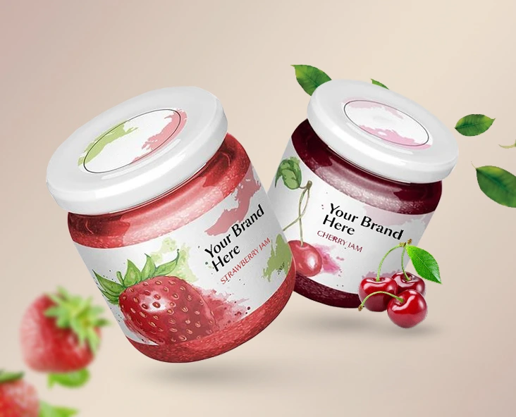 Bulk Organic Jam