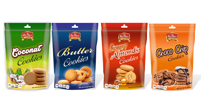 Re-Sealable Stand-Up Bags​