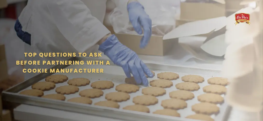 Right Cookie Manufacturer