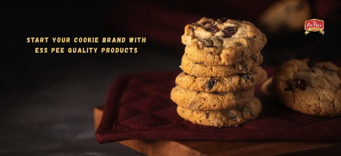Start Your Cookie Brand