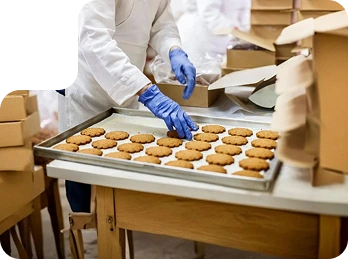 Cookie Manufacturers in India