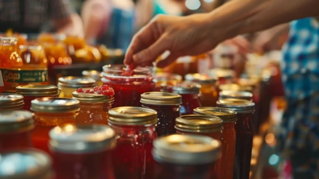 From Local to Global The Boom in Private Label Jam Demand