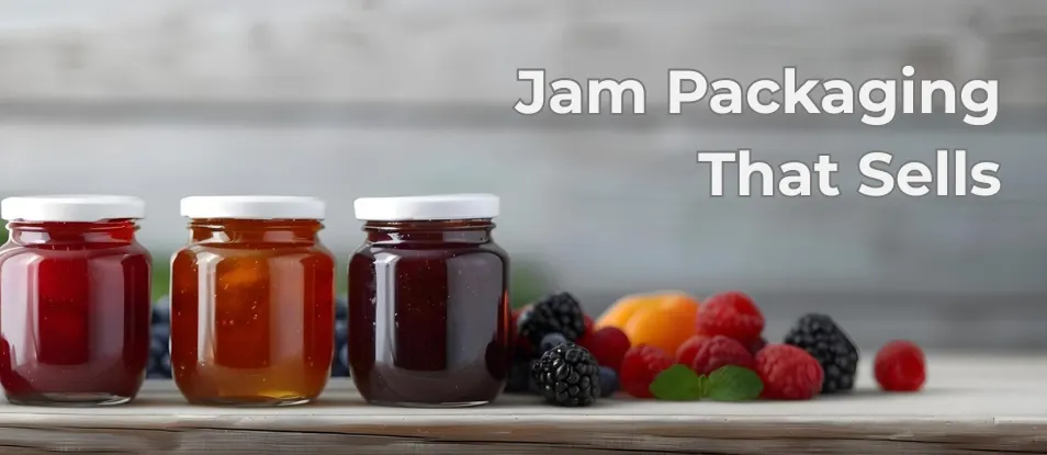 Jam Packaging Innovations: How Branding Impacts Retail Sales