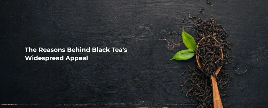 Why Black Tea Continues to Win Hearts: Insights for Global Tea Brands