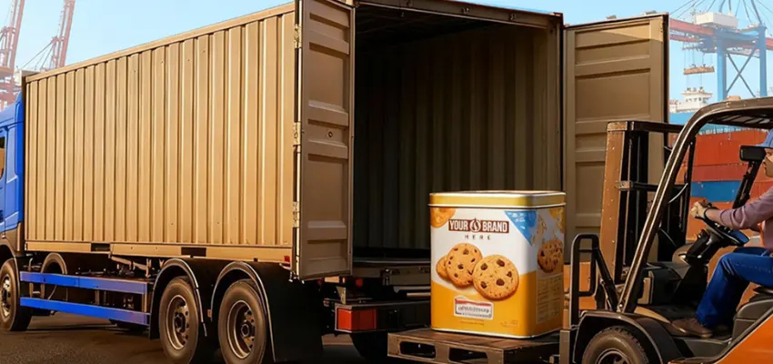 One-Stop Cookie Manufacturer in India for Overseas Bulk Orders