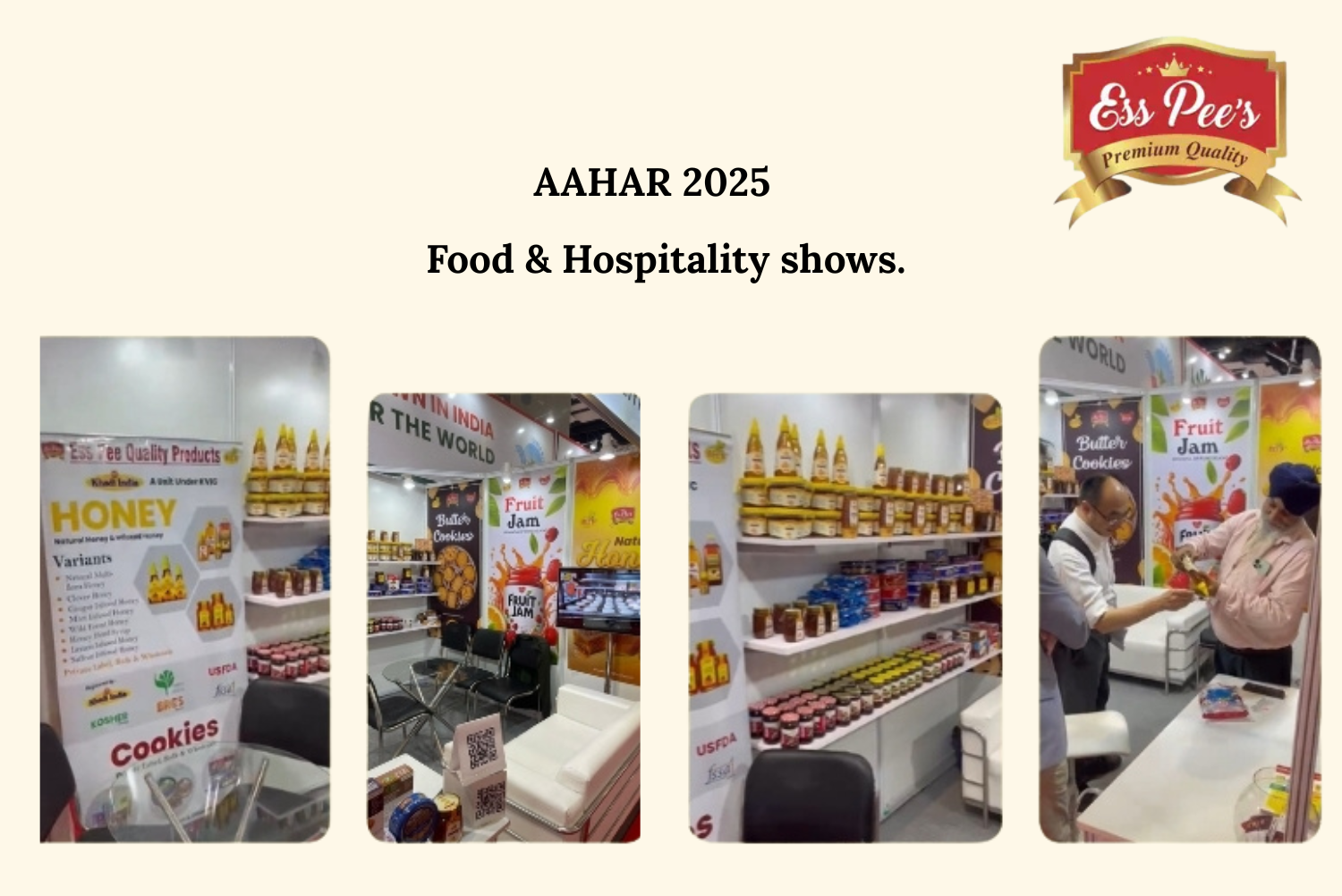 AAHAR 2025