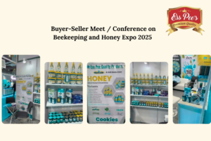 Buyer Seller Meet On Beekeeping
