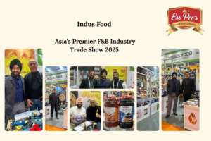 Indus Food 2025