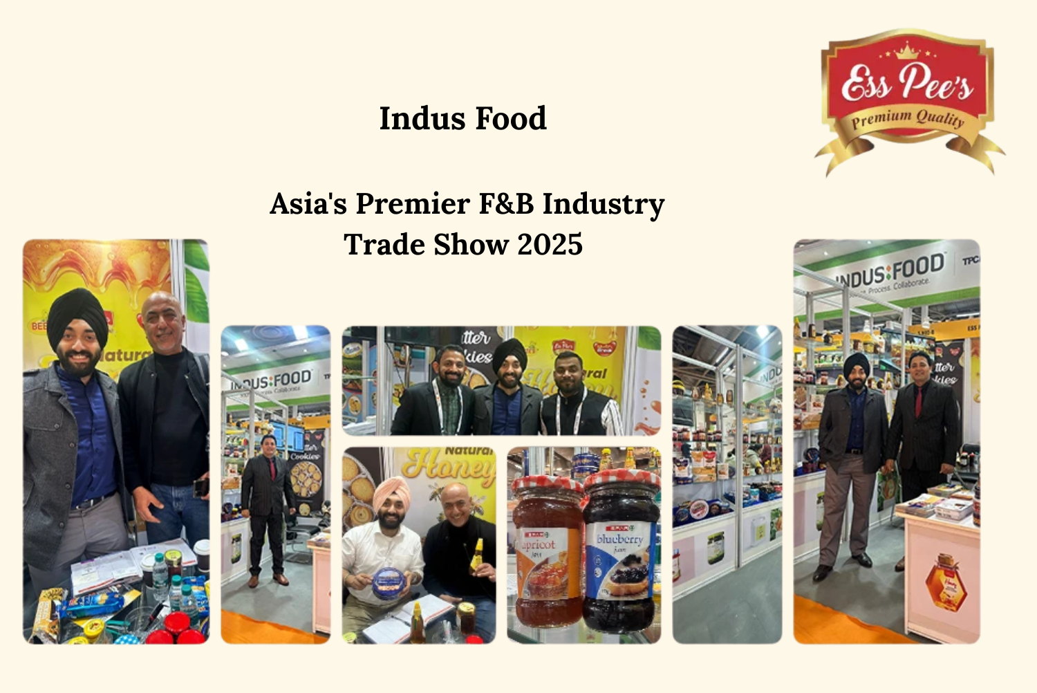 Indus Food 2025
