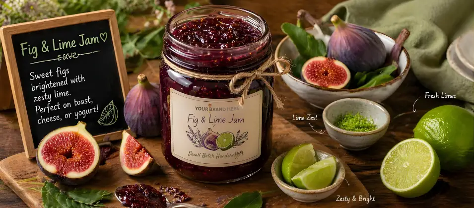 Product Innovation in Jam: Unique Flavors That Sell
