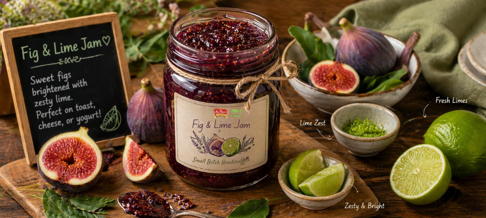 Product Innovation in Jam: Unique Flavors That Sell