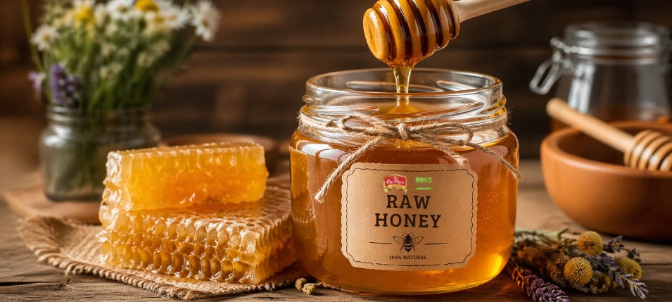 Raw Honey Benefits: Why It Costs More Than Processed Honey